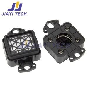 Epson i1600 4720 i3200 5113 캐핑 캡 스테이션 용 2Pcs Captop 프린트 헤드 용제 방지