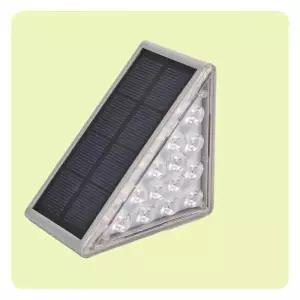 [트윈커머스] 캠핑용 독특한 옥상 잔디등 벽등 카페 계단등 삼각등