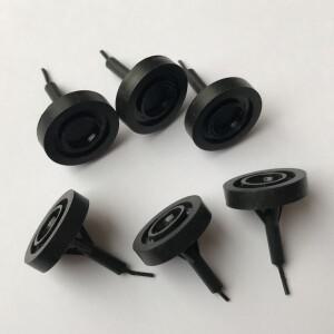 (6개/몫) 374G03750 Fuji Frontier 330/340/350/370/550/570 Minilab 부품 액세서리 용 포핏 밸브