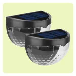 [트윈커머스] 태양열 센서 정원 엣지등 벽등 모서리조명 계단등