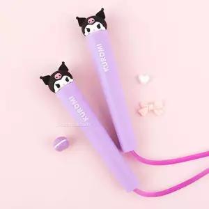 산리오 쿠로미 피규어 줄넘기 캐릭터 어린이 초등학생 운동 용품