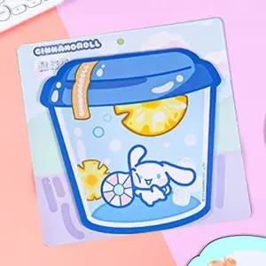 산리오 시나모롤 스윗드링크 캐릭터 마우스패드 데스크패드 C1-700888