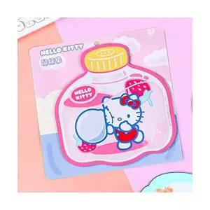 산리오 헬로키티 스윗드링크 마우스패드 캐릭터 사무용 데스크패드 C1-700857