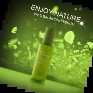앰플 히라 와일드 밸런싱 트러블케어 세럼
