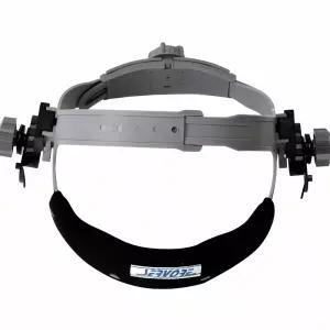 헤드밴드 세트 보호렌즈 4000용 구형 안전모 고글 보호대 조절 장치 작업 장비 보호