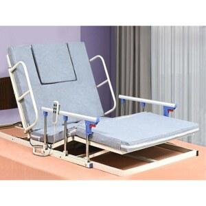 전동 매트리스 베드 알람침대 무중력 쿠션 면직물 다리 보조 스마트