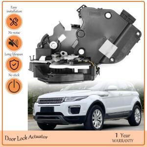 랜드로버 디스커버리 레인지 로버용 앞 우측 자동차 문 잠금 래치 액츄에이터 oem LR078707LR078706LR07870