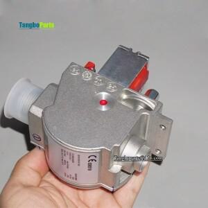 GB-ND 055 E01 S00 55299 05234 흡기 밸브 가스 Viessmann WBIC WOLF 보일러 용 비례