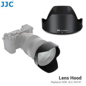 JJC ALC-SH141 렌즈 후드 Sony FE 24-70mm F2.8 GM SEL2470GM 가역 82mm 필터 캡 부착 가능