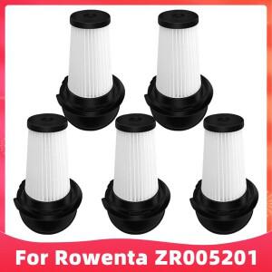 호환 모델 (Rowenta ZR005201 RH6547WH - Air Force Light 청소기 필터 액세서리