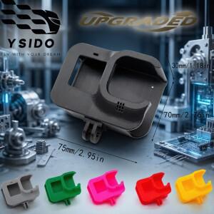 RC 카메라 마운트 프레임워크 TPU 3D 프린팅 보호대 (FPV 레이싱 드론 프리스타일 고프로 히어로 9/10/11/1