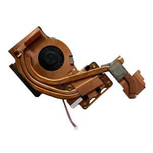 Lenovo Thinkpad T500 시리즈 45N5492 45N5493(3선) 3핀 커넥터용 방열판 교체 기능 CPU 냉각 팬