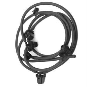 A1668601092 W166 ML GL GLE용 가열식 앞유리 와셔 노즐 스프레이어 제트 호스