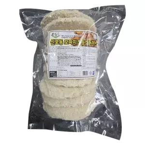 드림애 신포동 모짜치즈 등심돈까스 1.8kg