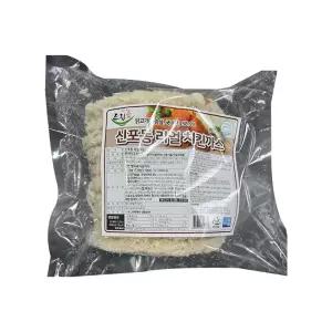 드림애 신포동 리얼치킨까스 1.3kg