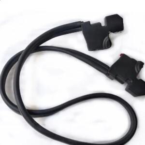 Ix35 Tucson Lm 후드 씰 전면 커버 씰링 레인 스트립 스폰지 블록 용 원본 864302 s000 86430-2s000