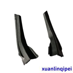 현대 호환 Ix35 Tucson 와이퍼 디플렉터 커버 후드 사이드 앞 유리  패키지 861532s000 용 2PCS