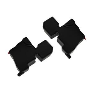 1세트 엔진 후드 씰링 스트립 스폰지 블록 와이퍼 864302S000 IX35 2011-2014 액세서리 용 현대 호환