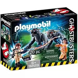 플레이모빌 고스트버스터즈 벤크먼 테러독