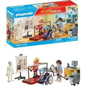 플레이모빌 병원놀이 정형외과 의사 피규어