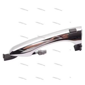 82651C5710 Kia Sorento 2015-2015 전면 크롬 왼쪽 외부 문 핸들