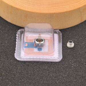 RLX Datejust 116234 시계 버튼 일반 부품용 상단 6.0mm 크라운