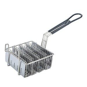 타코튀김기 바스켓 브리또 타코 업소용 바구니 A타입 스테인리스 몰드 U자형 4칸 V자형