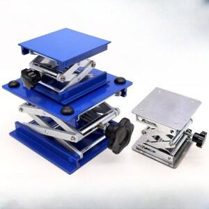 소형 목공용 자키 미니 서포트잭 상부장 작업대 10 200x200mm 이동식바이킹암클램프