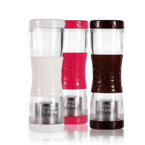 차거름망텀블러 홍차 녹차 보이차 비즈 분리 차우리는 스테인레스 차망 온도표시 스텐