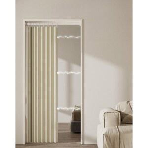 식당 커튼 공간분리 블라인드 붙이는 스튜디오 공간 중문커튼 출입구 가림막커튼