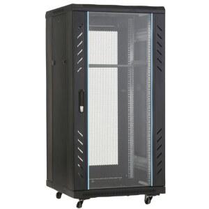 통신렉 허브 공유기 서버랙 12U 오 선반 허브랙 H300 캐비닛