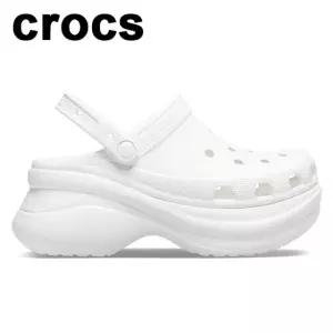 [크록스] 우먼스 클래식 베이 클로그 206302_100