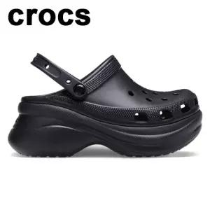 [크록스] 우먼스 클래식 베이 클로그 206302_001