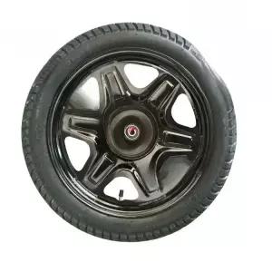 전동삼륜차 바퀴 타이어 전기 세발삼륜차 휠 전동차