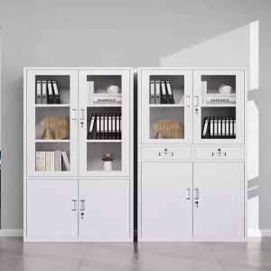 서류보관캐비넷 책장 도구 철제 대형 학교 문서 수납함