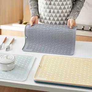 실리콘 오븐 매트 받침대 베이킹 논스틱 베이킹매트 반죽