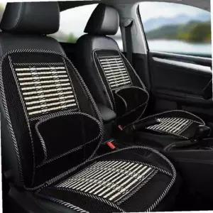 자동차 대나무 쿨시트 차량 여름방석