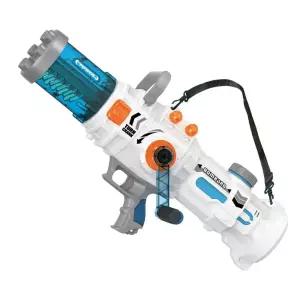 자동물총 게틀링건 머신건 전동물총 리듐배터리 물놀이