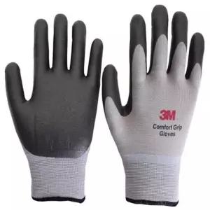3M NBR폼 코팅장갑 컴퍼트그립CWT(혹한용) M 묶음(5조 산업안전