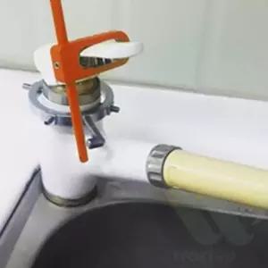 파인앤유 온수조절구 버닝가드