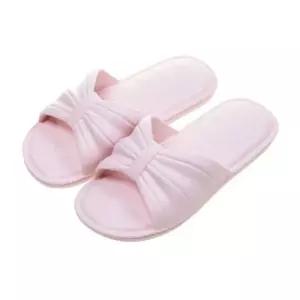 인기상품 커밍 거실화 리본 슬리퍼 핑크 신발 [WFJKGWY_260321]