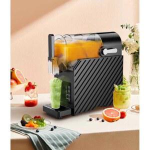 가정용 슬러시 기계 미니 학원 단품 블랙 1구 휴게실