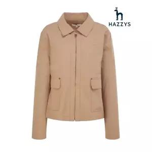 [롯데백화점]헤지스레이디스 [26SS] 가먼트 다잉 자켓 HSJA6B303