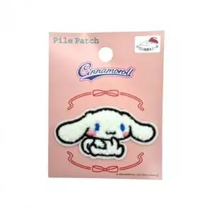 귀여운 산리오 캐릭터 와펜 패치 DIY 자수 스티커 가방 옷 꾸미기