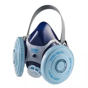 [콩심팥심]도부 방진마스크 DM-911N 1급원형양구