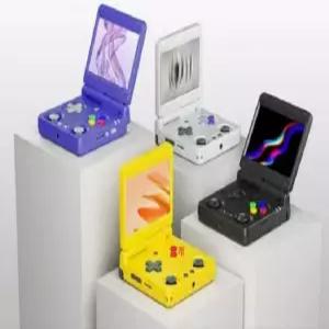 휴대용 오락 게임기