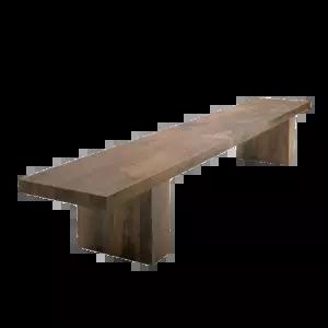 원목벤치의자 카페 홈 쇼핑몰 인테리어 매장 빈티지