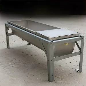 소 물통 축사 식수통 가열 식수대 돼지 염소 1m 플러그 보온