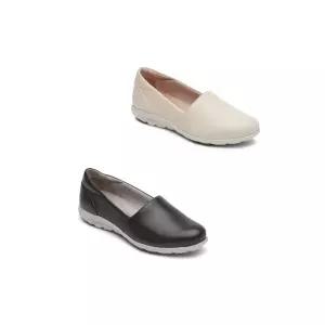 [락포트 공식] 트루워크제로 2 우먼 슬립온 2종택1 3145333