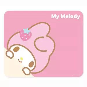 산리오 마이멜로디 빼꼼 마우스패드 캐릭터 컴퓨터 데스크패드